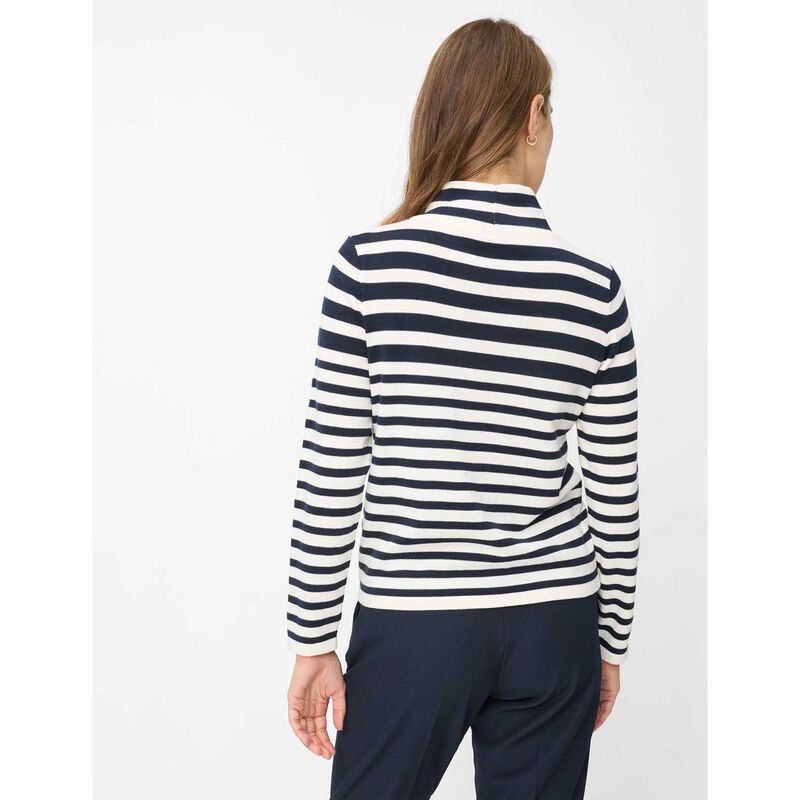 Brax Lesley Striped Jersey image number 5